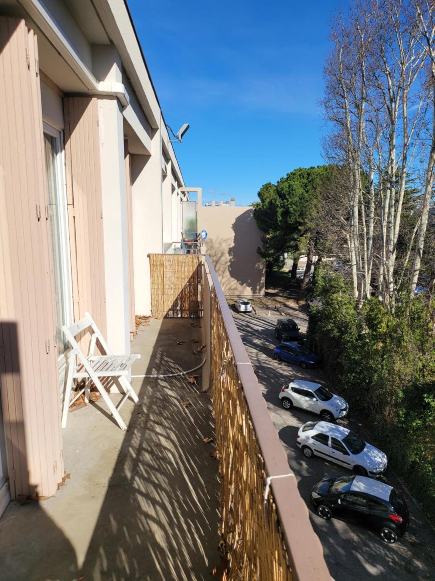 Ferienwohnung Elegant Apparemment 60M2 Climatise Avignon Exterior foto