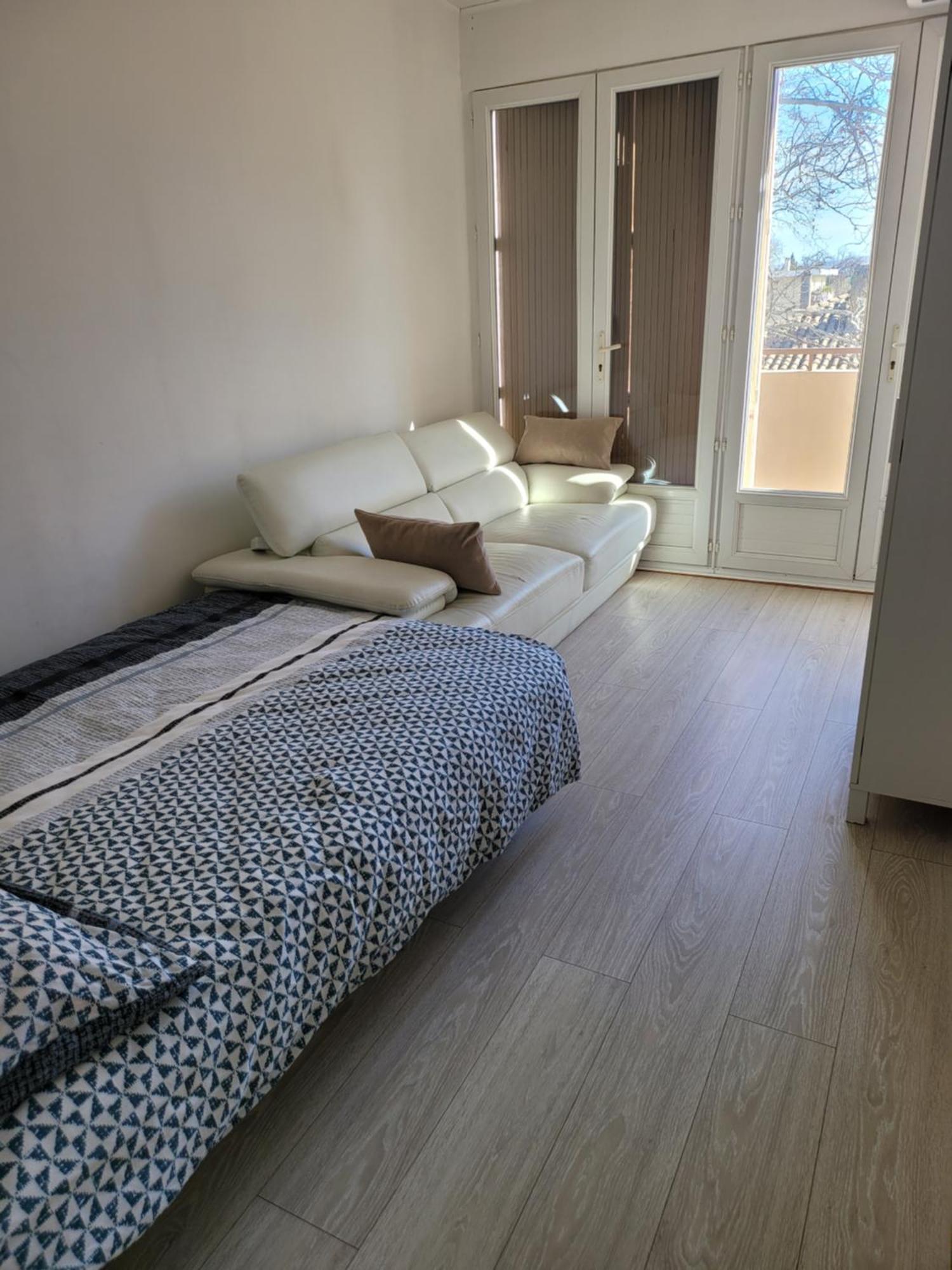Ferienwohnung Elegant Apparemment 60M2 Climatise Avignon Exterior foto