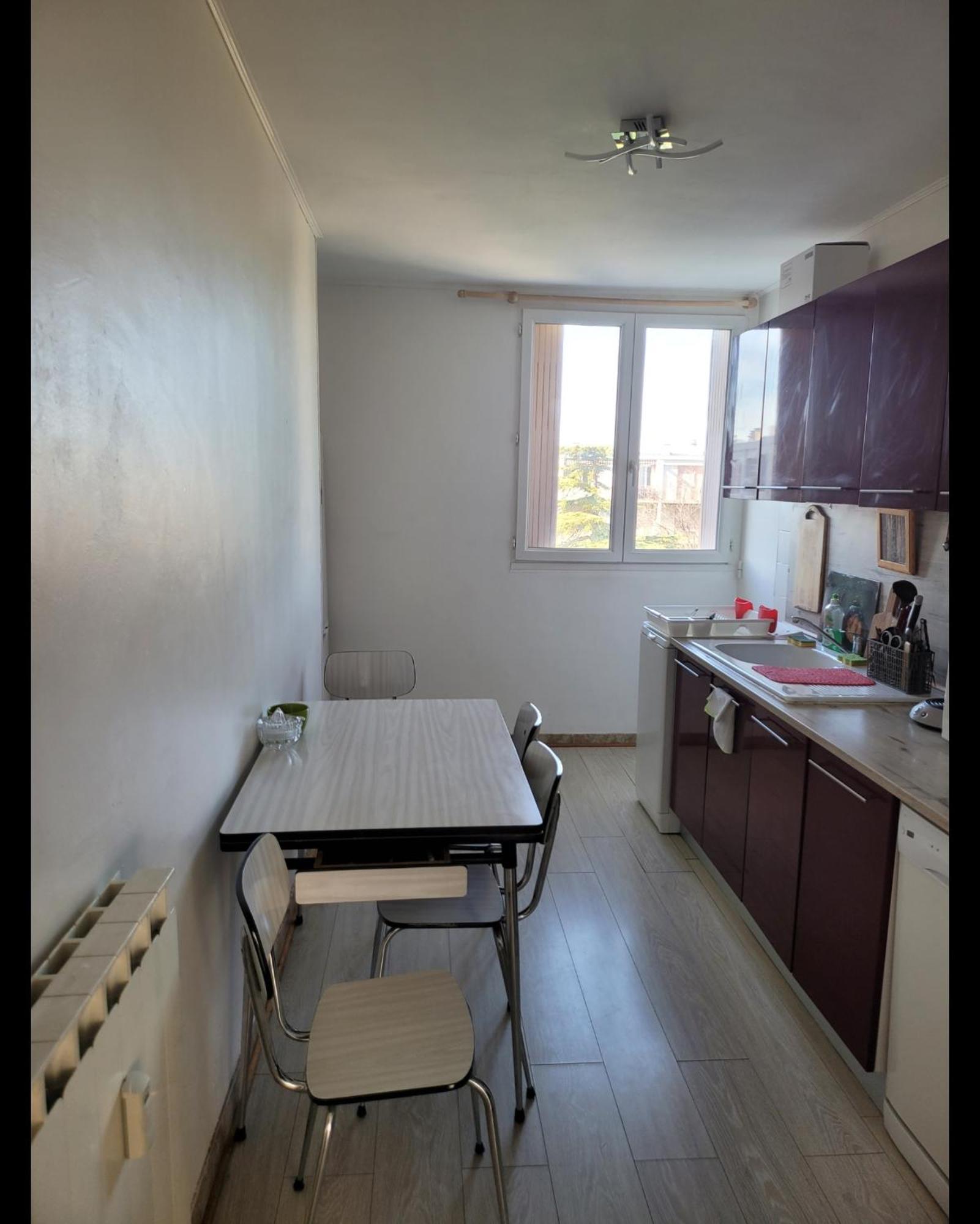 Ferienwohnung Elegant Apparemment 60M2 Climatise Avignon Exterior foto