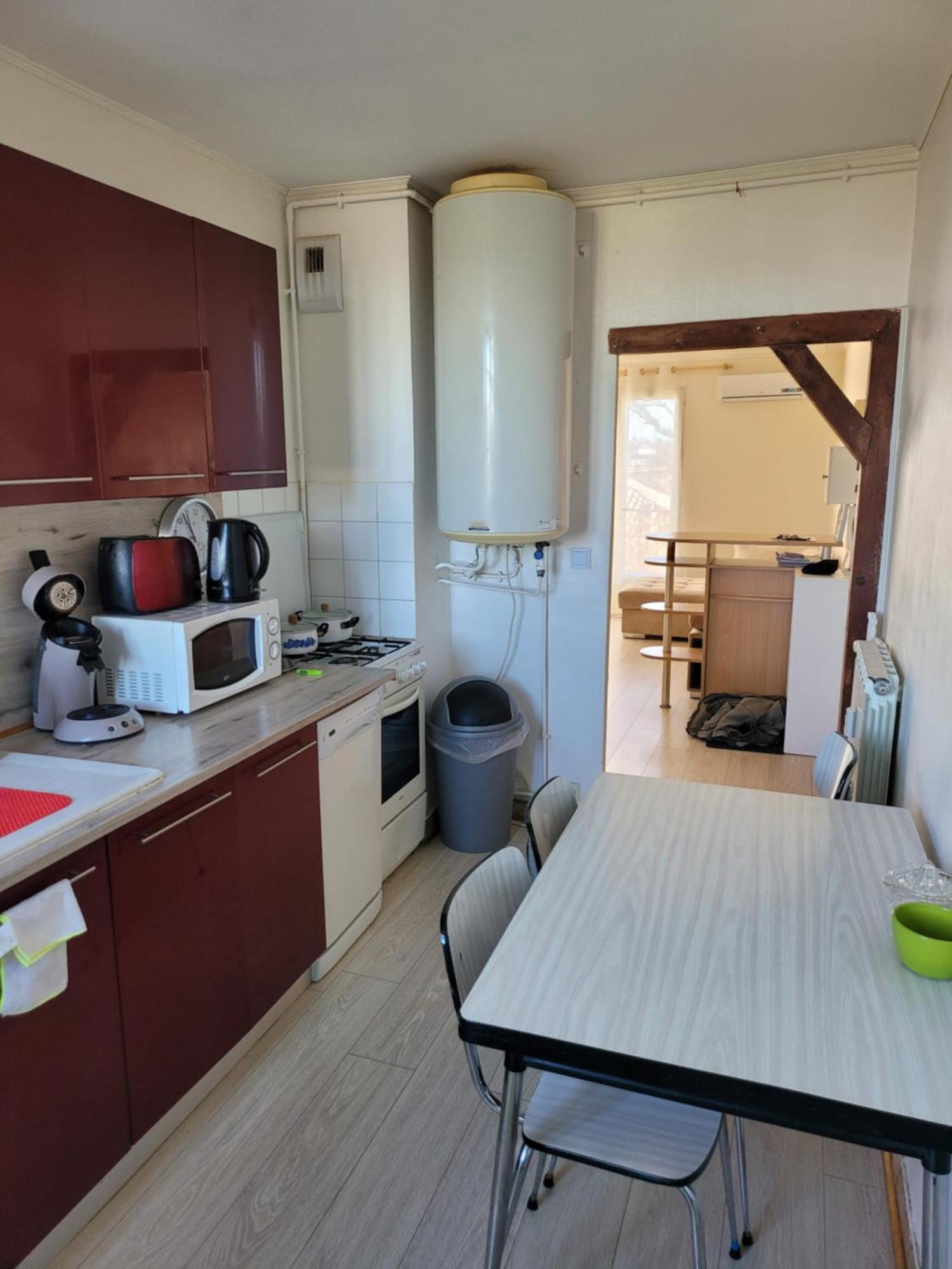 Ferienwohnung Elegant Apparemment 60M2 Climatise Avignon Exterior foto